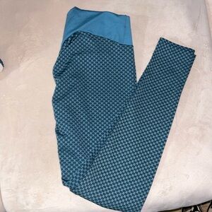 Athletic tights good condition